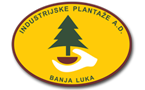 industrijskeplantaze logo